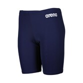 Arena B Team Swim Jammer Solid navy-white