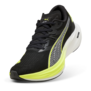 Puma Deviate NITRO 3 Heren Black-Yellow Alert