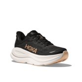 Hoka W BONDI 9  BLACK / ROSE GOLD