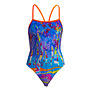 Funkita Ghost Gum Single Strength Badpak Dames