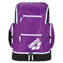 Arena Spiky 2 Large Rugtas purple-white-fluogreen