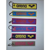 Arena Key Tag