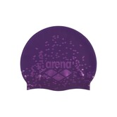 Arena Shine Cap plum-violet