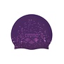 Arena Shine Cap plum-violet