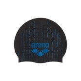 Arena Shine Cap black-blue