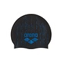 Arena Shine Cap black-blue