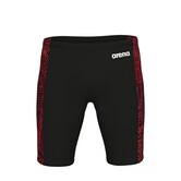 Arena M Energy Swim Jammer black-team red