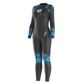 Arena W Thunder Wetsuit holidayblack
