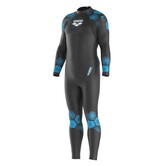 Arena M Thunder Wetsuit holidayblack