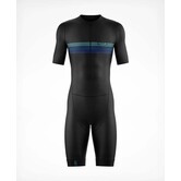 HUUB Power of 3 Club Aero LC Trisuit Heren Black