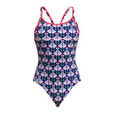 Funkita Sitting Duck Diamondback Badpak Dames