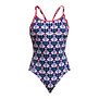 Funkita Sitting Duck Diamondback Badpak Dames