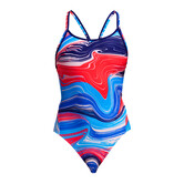 Funkita Wave Craze  Diamondback Badpak Dames