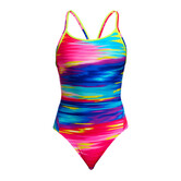 Funkita Lost Ocean Diamondback Badpak Dames