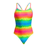 Funkita Melting Moyhem  Diamondback Badpak Dames