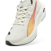 Puma Deviate NITRO 3 Vapor Gray-Sun Stream-Sunset Glow Heren