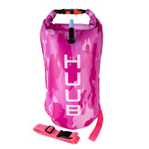 HUUB Tow Float Pink Camo