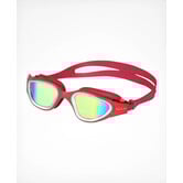 HUUB Mirage Goggle Mirror Red/Gold