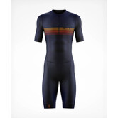 HUUB Power of 3 CLub Aero LC Trisuit Heren Navy
