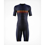 HUUB Power of 3 CLub Aero LC Trisuit Heren Navy
