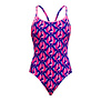 Funkita Ho Hum Diamond Back Badpak Dames