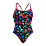 Funkita Lost Leaf Diamond Back Badpak Dames