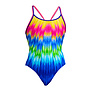 Funkita Fly Time Diamond Back Badpak Dames