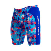 Funky Trunks Messy Messy Messy Jammer Heren