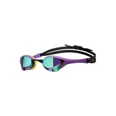 Arena Cobra Ultra Swipe Mirror emerald-plum-cyber-lime