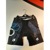 Uitverkoop trishorts maat M heren