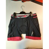 Uitverkoop trishorts maat XL dames