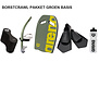 Borstcrawlcursuspakket Basis - Groen