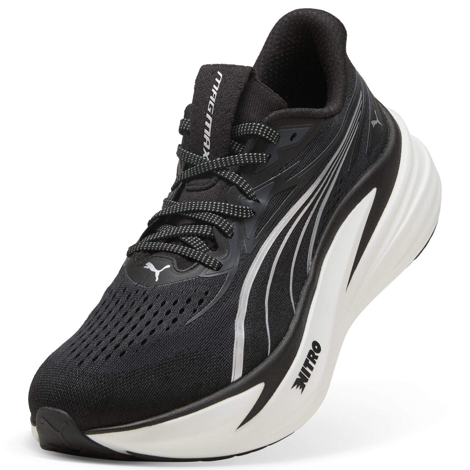 PUMA Magmax NITRO 2 Heren – Ultralicht, Responsief & Comfortabel