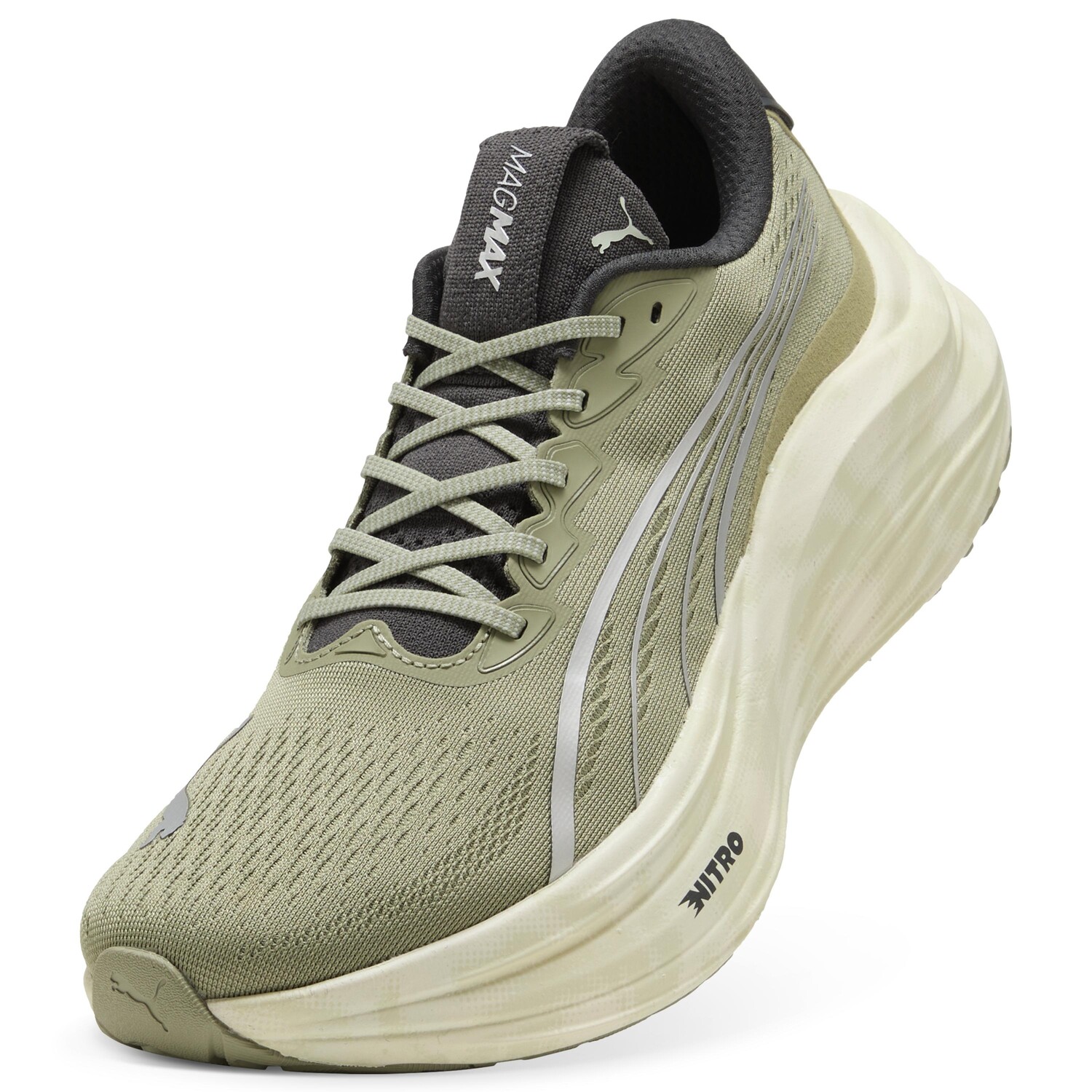PUMA Magmax NITRO 2 Heren – Ultralicht, Responsief & Comfortabel
