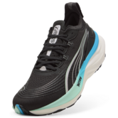 Puma ForeverRun NITRO 2  PUMA Black-Speed Blue Heren