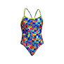 Funkita Bored Games Diamondback Badpak Dames