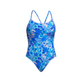 Funkita Bloom Shakalaka Diamondback Badpak Dames