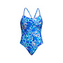 Funkita Bloom Shakalaka Diamondback Badpak Dames