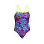 Funkita Sea Life Single Strap Badpak Dames