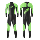 Sumarpo Aspire Men's Wetsuit black/green