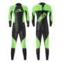 Sumarpo Aspire Men's Wetsuit black/green