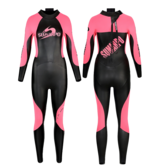 Sumarpo Aspire Women's Wetsuit Black/pink