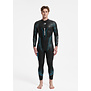 Sumarpo Vanguard Men's Eco Triathlon Wetsuit  Black/Blue