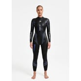 Sumarpo Vanguard Women's Eco Triathlon Wetsuit  Black/Purple