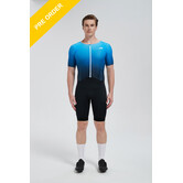 Sumarpo Fusion R2 Men's Aero Tri Suit Black/Dark Blue