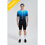 Sumarpo Fusion R2 Men's Aero Tri Suit Black/Dark Blue