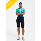 Sumarpo Fusion R2 Women's Aero Tri Suit Black/Blue