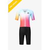 Sumarpo Mirage Women's Aero Tri Suit Multi