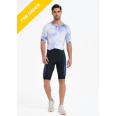 Sumarpo Nexor Men's Aero Tri Suit Black/Blue/Cloud