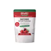BYE Isotonic Sportdrink Rood Fruit 1000gr